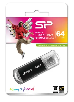 Флешки и карты памяти  USB Flash 64GB 2.0 Silicon Power Ultima II-I Series