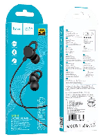 Наушники  Наушники НОСО М103 с микрофоном ( упаковка-картон) 120см