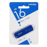 Флешки и карты памяти  USB Flash 16GB SmartBuy Dock