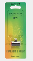 Кабели прочие, переходники  Переходник BOROFONE  Lightning -USB A (OTG) BV6  (USB 3.0)