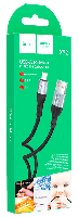 Кабель Micro USB  Кабель Micro HOCO Х72 ,1 м, 2,4 А, силиконовый кабель, Fast charging