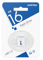 Флешки и карты памяти  USB Flash 16GB SmartBuy LARA