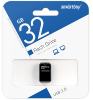 Флешки и карты памяти  USB Flash 32GB SmartBuy 2.0 ART