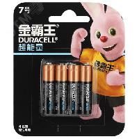 Элементы питания  Duracell LR03/4BL ULTRA (CN) (|48/288)