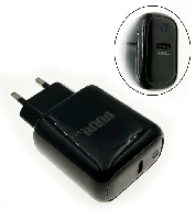 Сетевые зарядные устройства  СЗУ MRM XQ70 PD20W USB С 