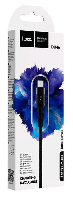 Кабель Micro USB  Кабель Micro HOCO DU46, 1 м, текстильный провод, 2.4 А