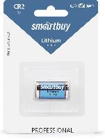 Элементы питания  Литиевый элемент питания Smartbuy CR2/1B (12/144) (SBBL-2-1B)