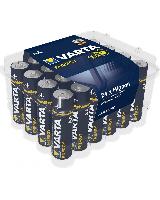 Элементы питания  VARTA LR6/24BOX ENERGY