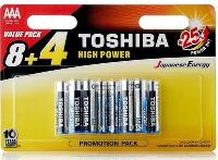 Элементы питания  Toshiba LR03/12BL High Power Alkaline (|72/288)