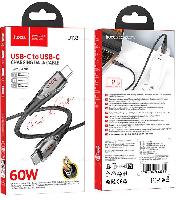 Кабели  Кабель Type-C HOCO U133 Type-C чёрный