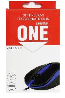 Мышки  Мышь оптическая  провод.USB Smartbuy ONE 329-KG, 1.35м, 1200DPI