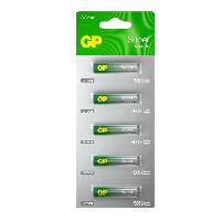 Элементы питания  GP LR03/5BL Super Отрывные G-TECH (|60/600)