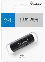 Носители информации   USB 3.0/3.1 накопитель Smartbuy 064 ГБ серия Scout Чёрный (SB064GB3SCK)