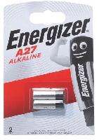 Элементы питания  Energizer MN27A/2BL A27 (|20/200)