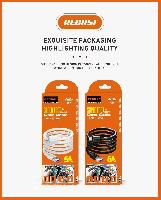 Кабель Micro USB  Кабель Micro RECRSI CA-big60 5А OD6.0 резиновый  1м