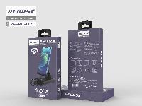 Портативные аккумуляторы  Портативный аккумулятор  RECRSI PB-020  10 000 mAh