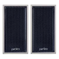 Колонки  Мультимедийные колонки 2.0 Perfeo "CABINET" мощность 2x3 Вт USB