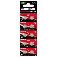 Элементы питания  Camelion AG0/10BL  LR521 (|100/3600)