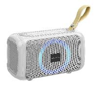Колонки портативные  Колонка портативная Borofone, BR17, Cool sports, Bluetooth, цвет: серый