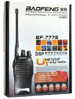 Гаджеты  Рация BAOFENG BF777S