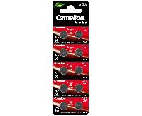 Элементы питания  Элемент питания CAMELION  LR41/10BL AG3 Alkaline 