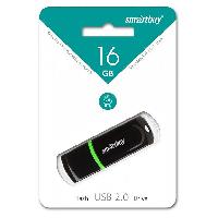 Флешки и карты памяти  USB Flash 16GB SmartBuy Paean