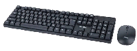 Клавиатуры  Клавиатура Perfeo беспровод.(104кн)+мышь "NEAR", USB, мышь 1000/1200/1600DPI