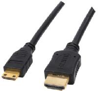 HDMI- Кабели  Кабель HDMI/HDMI mini  5 м 