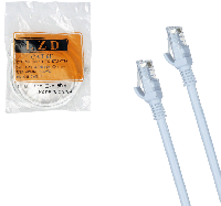 HDMI- Кабели  Патч- кабель  UTP Кат.6е 3м
