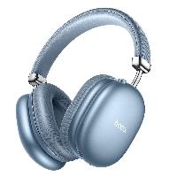 Наушники  Беспроводные наушники "Hoco" W35 Max  wireless Bluetooth, AUX, micro SD