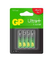 Элементы питания  GP LR03/4BL Ultra Plus G-TECH (|40/320)