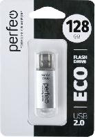 Флешки и карты памяти  USB Flash 128GB 2.0  Perfeo E01 economy series