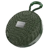 Колонки портативные  Колонка портативная Borofone, BR27, Bluetooth, цвет: зелёный
