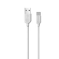 Кабель Type-C  Кабель Type-C BOROFONE B-X14, 1 м, круглый кабель