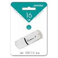 Флешки и карты памяти  USB Flash 16GB SmartBuy Paean