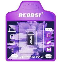 Кабели прочие, переходники  Адаптер USB Bluetooth RECRSI RE-WI001