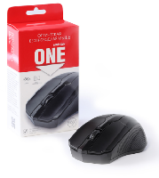 Мышки  Мышь оптическая беспроводная Smartbuy ONE  303 AG-K 1000 DPI
