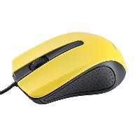 Мышки  Мышь оптическая  провод.USB Perfeo "Rainbow" DPI 1000