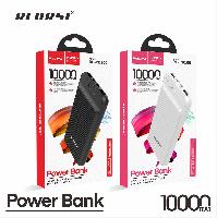 Портативные аккумуляторы  Портативный аккумулятор  RECRSI RE PB100 10 000 mAh