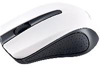 Компьютерные аксессуары  Perfeo мышь беспров., оптич., "RAINBOW", 3 кн, USB, чёрн-бел