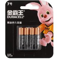 Элементы питания  Duracell LR03/4BL (CN) (|48/288)