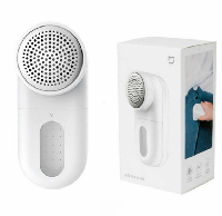 Гаджеты  Машинка для удаления катышек Xiaomi Mijia MQXJQ01KL белый