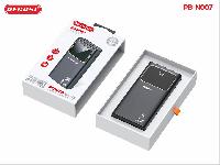Портативные аккумуляторы  Портативный аккумулятор  RECRSI PB-N007 20 000 mAh