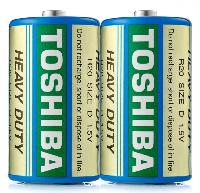 Элементы питания  Toshiba R20/2SH (|20/200)