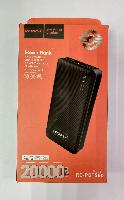 Портативные аккумуляторы  Портативный аккумулятор  RECRSI RE PBT280  20 000 mAh