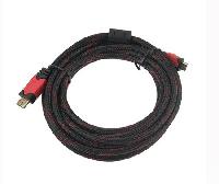 HDMI- Кабели  Кабель HDMI/HDMI  V1.4 , 2 фильтра, армированный 3 м.