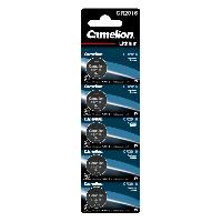Элементы питания  Camelion CR2016/5BL  Lithium (|50/1800)