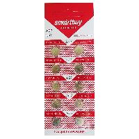 Элементы питания  Элемент питания Smartbuy LR927/10BL 399/395 AG7 Alkaline Cell