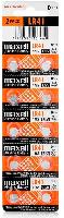 Элементы питания  MAXELL LR41/10BL AG3 RED (EU)