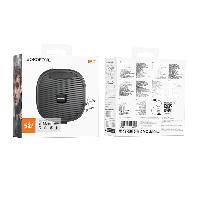 Колонки портативные  Колонка портативная Borofone, BR47, Star, Bluetooth, цвет: черный